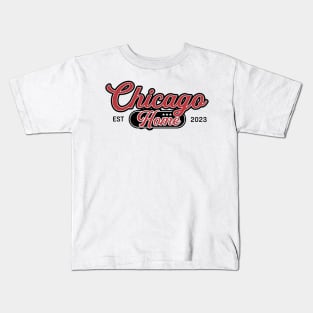 Chicago home Kids T-Shirt